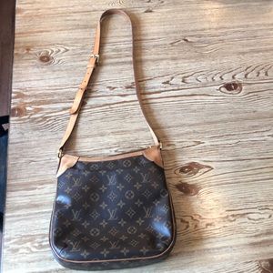 Louis Vuitton Odeon Monogram Canvas PM